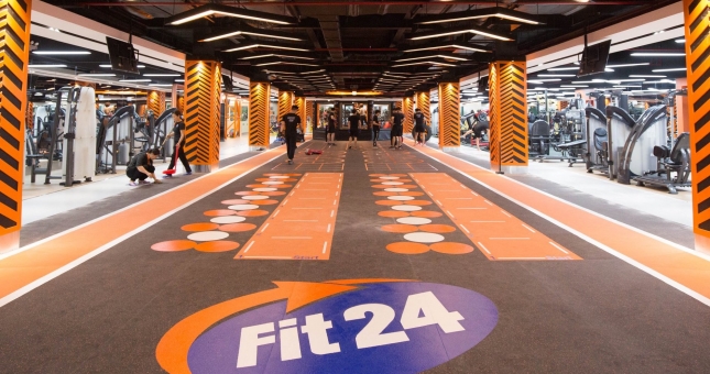 Fit24 Chương Dương Độ khai trương với nhiều dịch vụ hấp dẫn