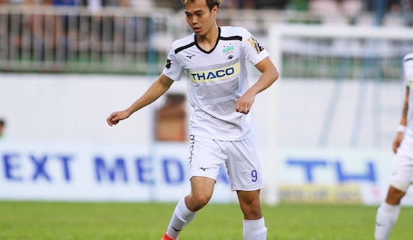 Văn Toàn tỏa sáng, HAGL đánh bại Quảng Ninh trong cuộc rượt đuổi nghẹt thở