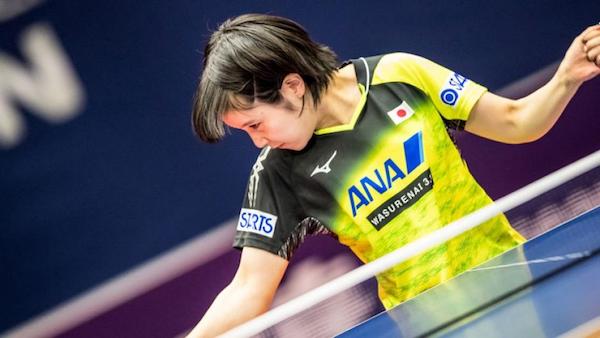 Tay vợt từng gây chấn động thế giới tái ngộ Ding Ning ở tứ kết