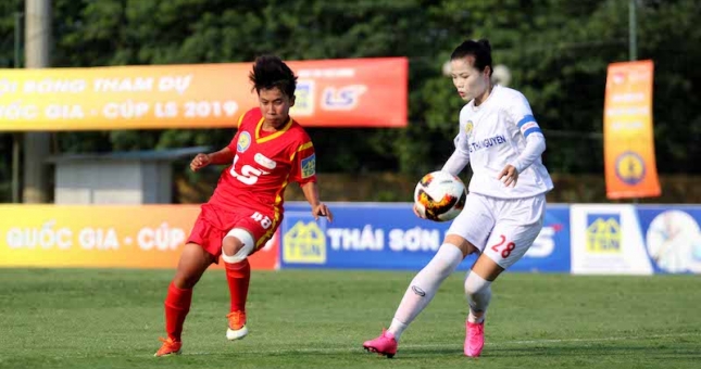 TP.HCM II suýt gây bất ngờ trước TNG Thái Nguyên