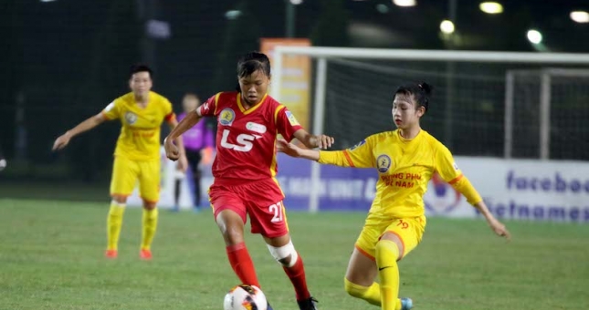 PP. Hà Nam đại chiến Hà Nội ở chung kết cúp Quốc gia nữ