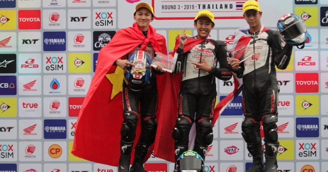 ARRC Chặng 3: Cú “lên đỉnh” phi thường