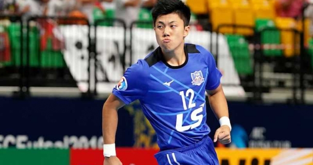 Thắng nghẹt thở AGMK, Thái Sơn Nam giành HCĐ giải châu Á