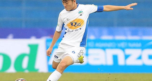 Xuân Trường nói gì khi HAGL đá toàn nội binh thắng Đà Nẵng?