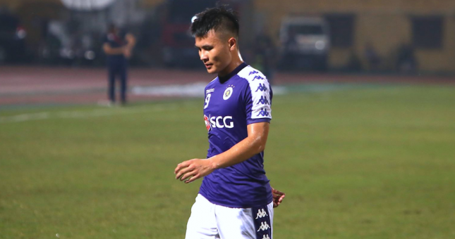 Không thể ghi bàn, Hà Nội cay đắng dừng bước ở AFC Cup