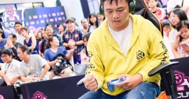 Tâm Figo: 'Hi vọng những giải đấu lớn sẽ vực dậy cộng đồng PES Việt Nam'