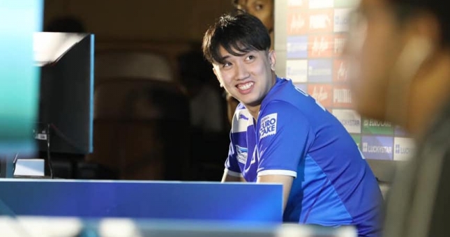 Quân Bi: ‘Đối thủ của mình là game thủ điềm đạm và chắc chắn nhất cộng đồng PES Việt’