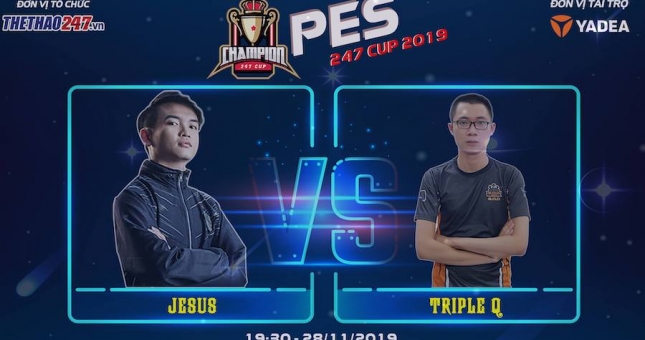 TripleQ: 'Jesus rất mạnh về tâm lý, tôi sẽ phải tập trung'