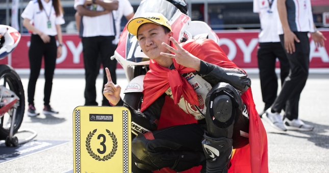 ARRC 2019 chặng 7: Thắp lửa tự hào, gieo mầm hy vọng