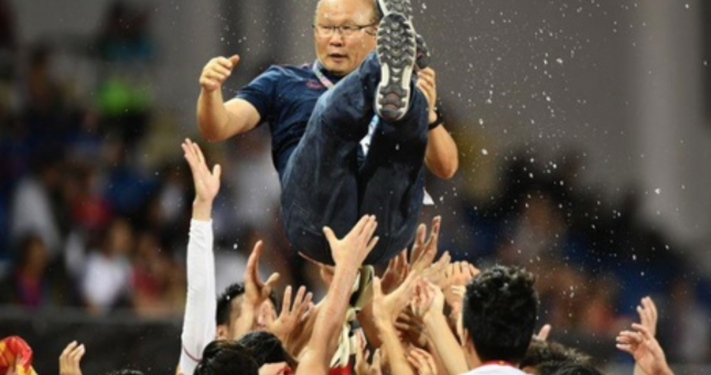 U22 Việt Nam giành HCV SEA Games, đất nước trọn niềm vui