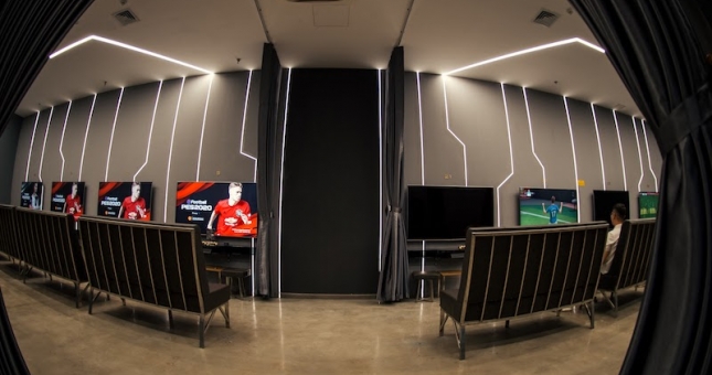 Chung kết PES 247 Cup tổ chức tại tổ hợp giải trí Zone+