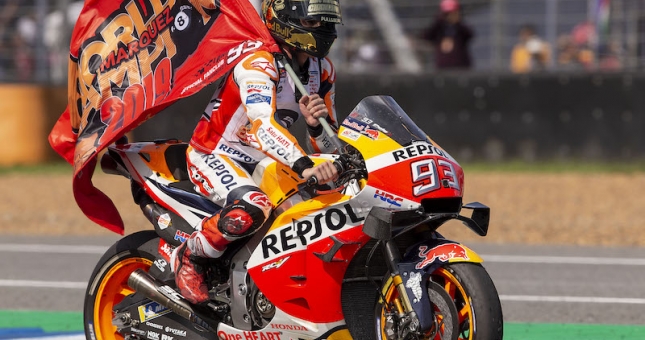Honda Việt Nam đồng hành cùng Repsol Honda Team chinh phục danh hiệu Triple Crown MotoGP 2019