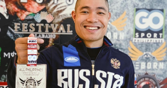 Võ sĩ gốc Việt Nikolay Tuấn: 6 lần vô địch Nga và ước mơ dự ASIAD cùng Việt Nam