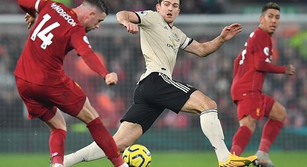 MU bất lực trước đẳng cấp của Liverpool