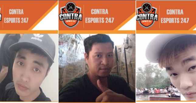 Xuất hiện hàng loạt cao thủ mới ở giải Contra Esports 247