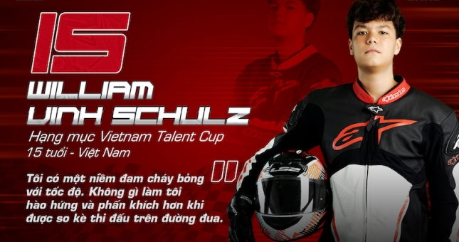 Vietnam Talent Cup - Người 'em út' đầy tiềm năng của VMRC 2020