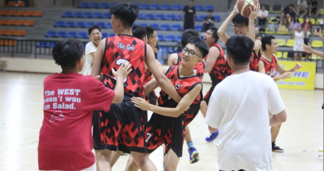 Thi đấu xuất thần trước Nam Từ Liêm, U15 nam Cầu Giấy vô địch Giải BR Hè Hà Nội