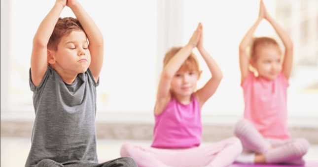 Những lưu ý không thể bỏ qua khi tìm kiếm lớp học yoga cho trẻ em TPHCM