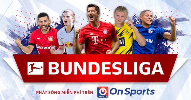 Bundesliga 2020/21 trước ngày khởi tranh: Một mùa giải đáng chờ đợi