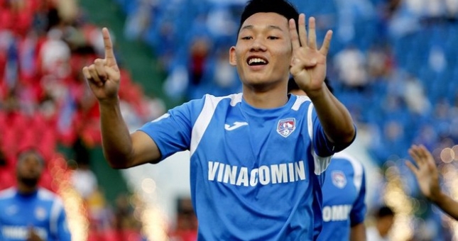 Đội hình tiêu biểu V-League 2020: Nhân tố X xuất hiện