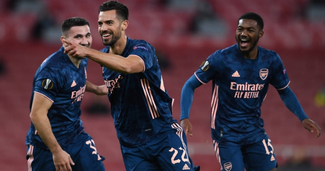 Điều gì chờ đợi Arsenal sau chiến thắng giòn giã tại Europa League?