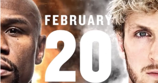 Floyd Mayweather xác nhận thượng đài với Logan Paul