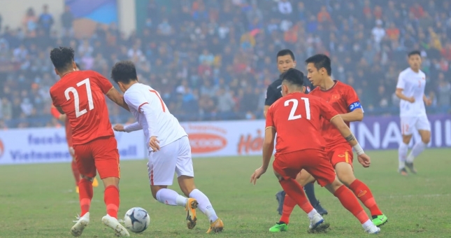 HLV Park cần nhiều thời gian để thiết lập lối đá tấn công áp đặt