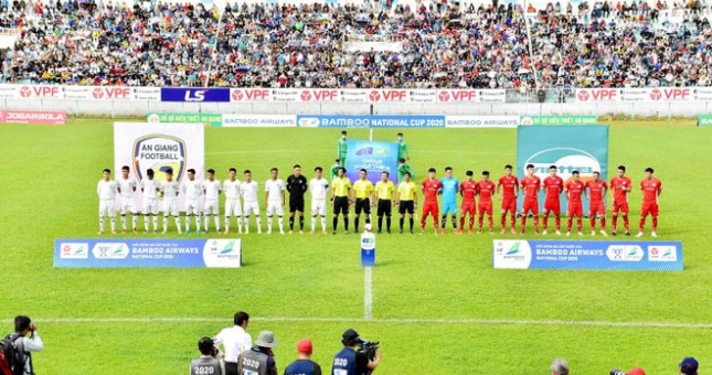 Bầu Hiển đấu giá thành công SVĐ An Giang