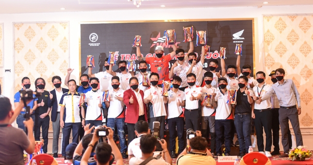 VMRC 2020: Lời kết đặc biệt cho một sự khởi đầu