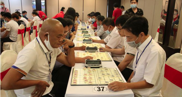 Quán quân nhận tiền thưởng kỷ lục ở Giải Cờ tướng vô địch Quốc gia 2021