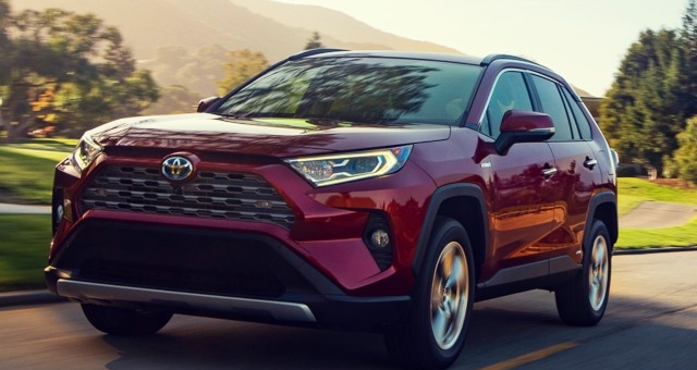 Toyota RAV4 vượt mốc 10 triệu xe bán ra toàn cầu