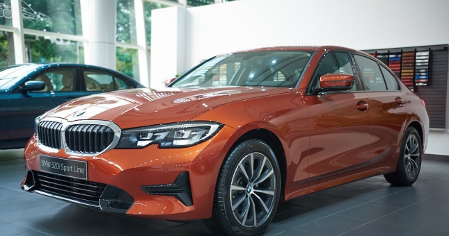 BMW 320i: Giá xe lăn bánh, thông số, đánh giá mới 02/2021
