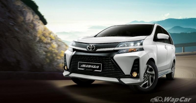 Toyota Avanza 2021 sẽ có dẫn động cầu trước, vẫn giữ RWD