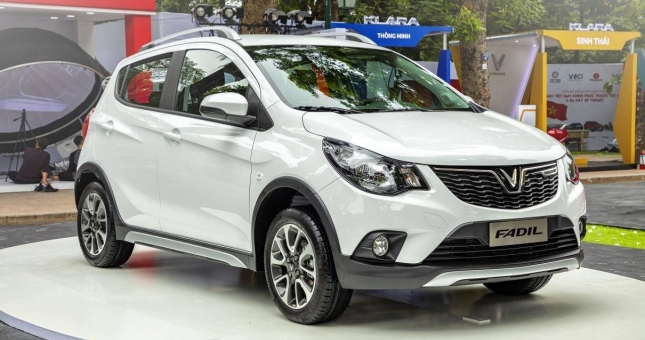 Top 5 xe hạng A bán chạy nhất 2020: Fadil vượt mặt Grand i10