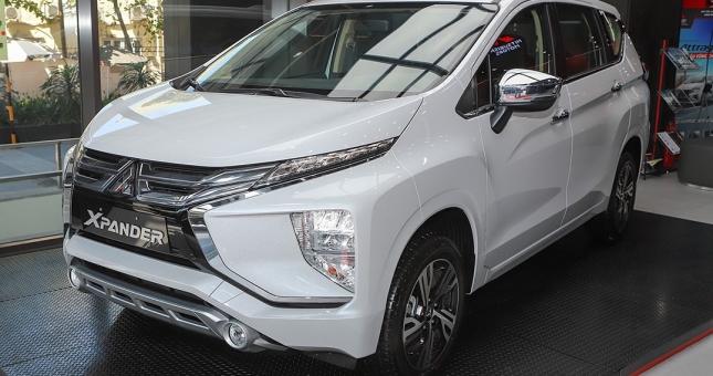 Top xe MPV 7 chỗ bán chạy nhất 2020: Xpander giữ vững ngôi vương