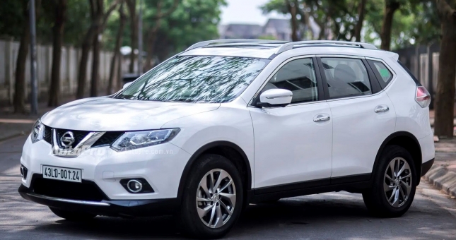 Nissan X-Trail: Giá xe, khuyến mãi, đánh giá mới nhất 6/2021