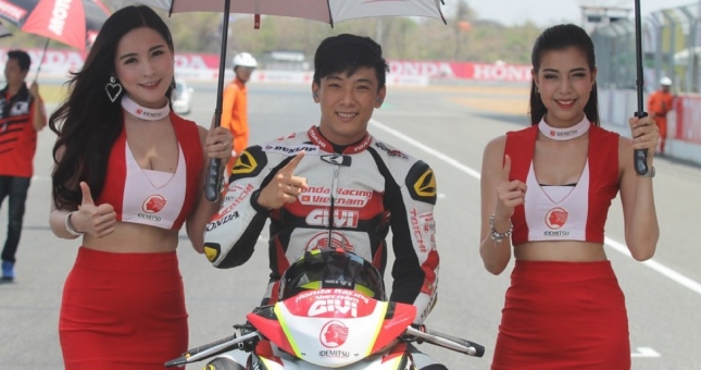 ARRC 2018 chặng Úc: Xông đất Thánh Địa mới