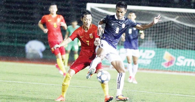 Việt Nam cần phải dè chừng U22 Campuchia