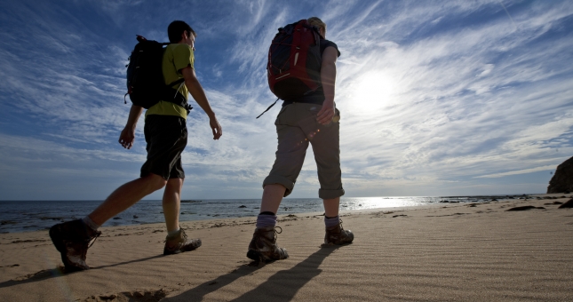 'Đi bộ nhanh” giúp bạn giảm cân và sống lâu hơn