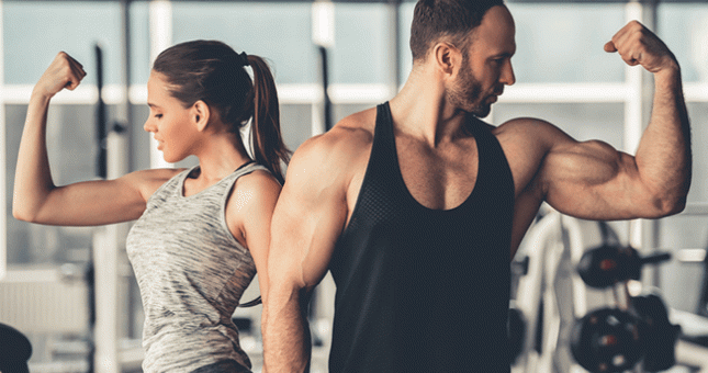 Chia lịch tập gym cho nam chi tiết theo từng giai đoạn mục đích cụ thể