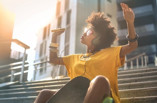 Ánh nắng mặt trời 'khi nào' là tốt?