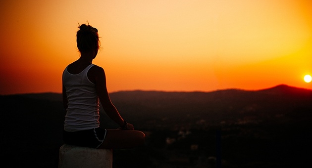 Khi nào là thời điểm 'tốt' nhất để tập Yoga?