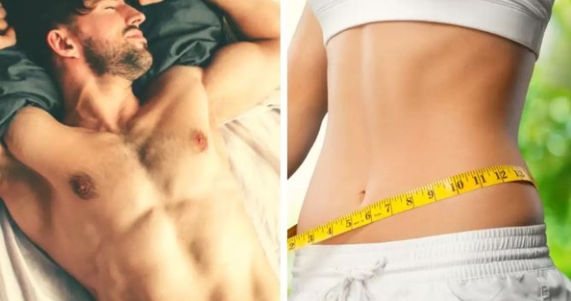 Làm 3 điều sau đây để giảm cân trong khi 'ngủ'
