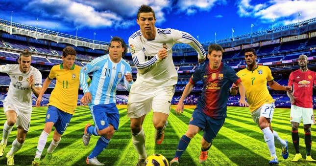 Top 5 Cầu thủ bóng đá lương cao nhất hành tinh