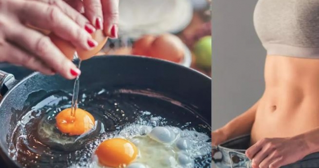 Cách nấu trứng để 'Tăng tốc' quá trình giảm cân