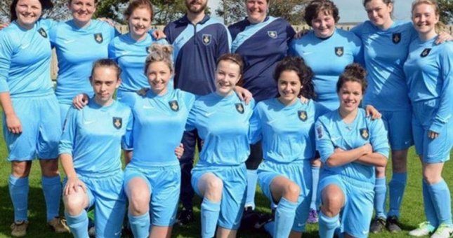 Đội bóng vẫn mỉm cười sau khi thua 0-40 trước đối thủ