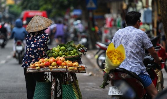 Làm gì để cơ thể 'không mất nước' khi thời tiết hanh khô