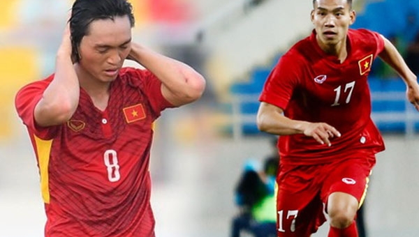 Chấn thương 'đứt dây chằng' trở thành nỗi ám ảnh các cầu thủ HAGL