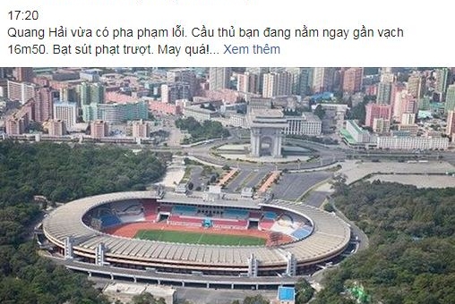 CĐV Hà Nội FC như quay về thời kỳ xem bóng thập niên 90