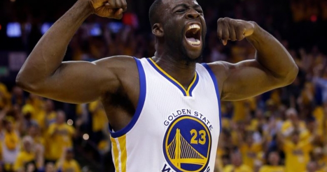 Ngôi sao Draymond Green tiết lộ lý do đơn giản đã giúp anh giảm 10kg